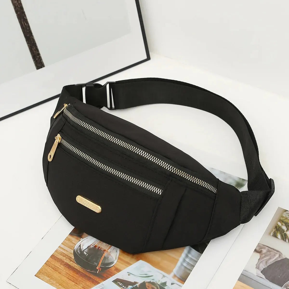 The Sports Fanny Pack Crossbody