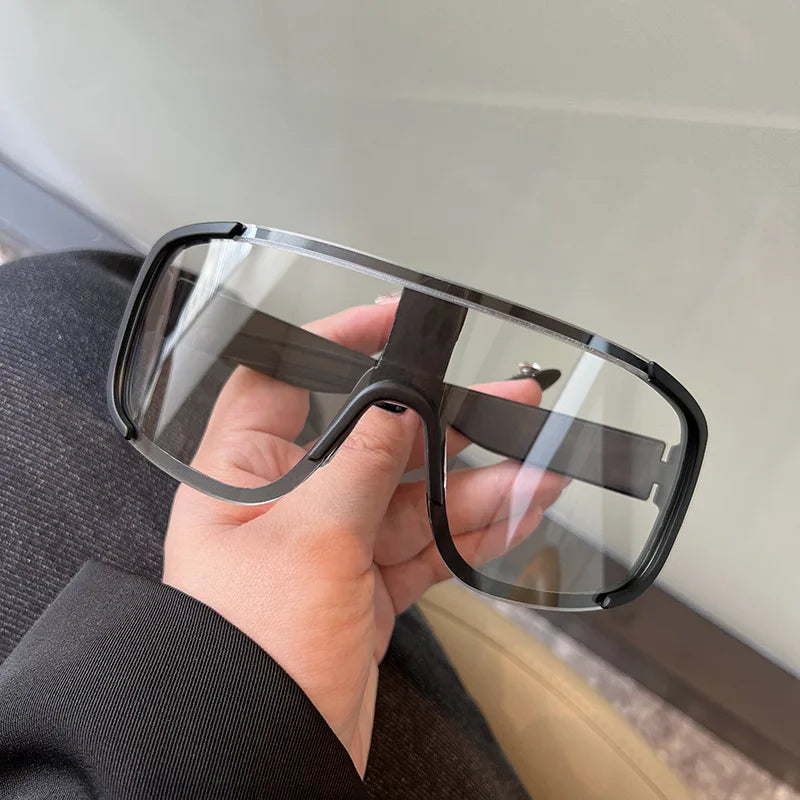 The Y2K Reflective Sport Shades