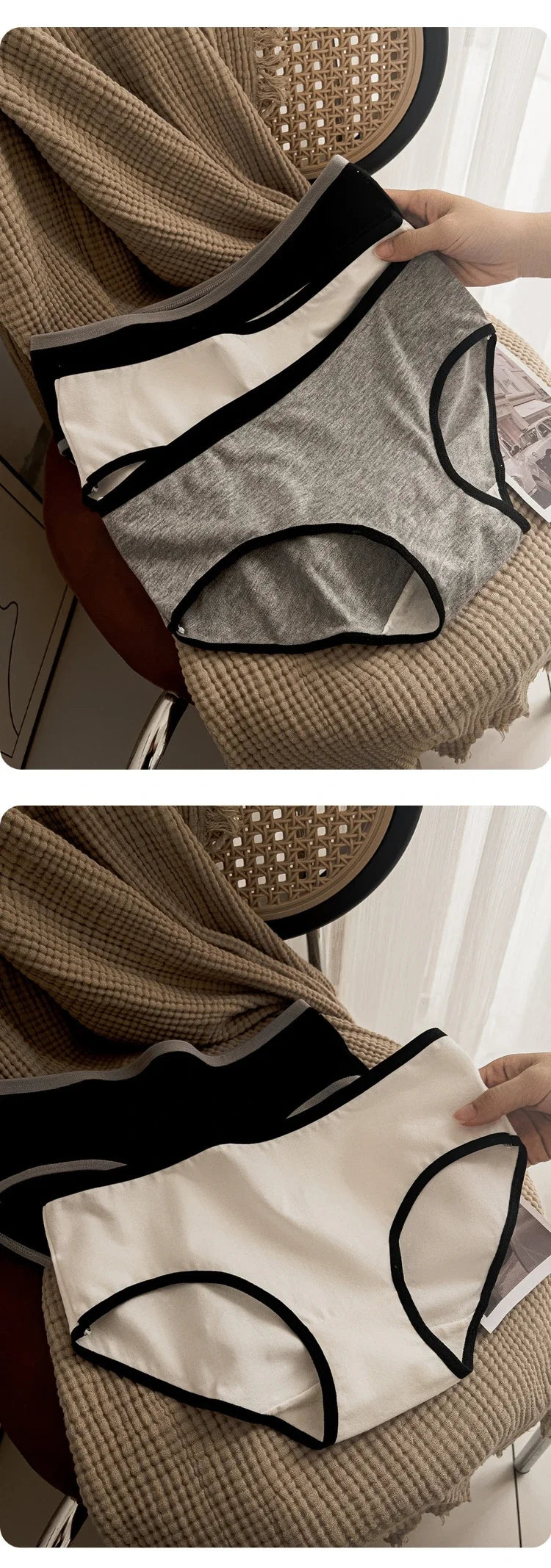The 3-Pack Cotton Sports Style Brief