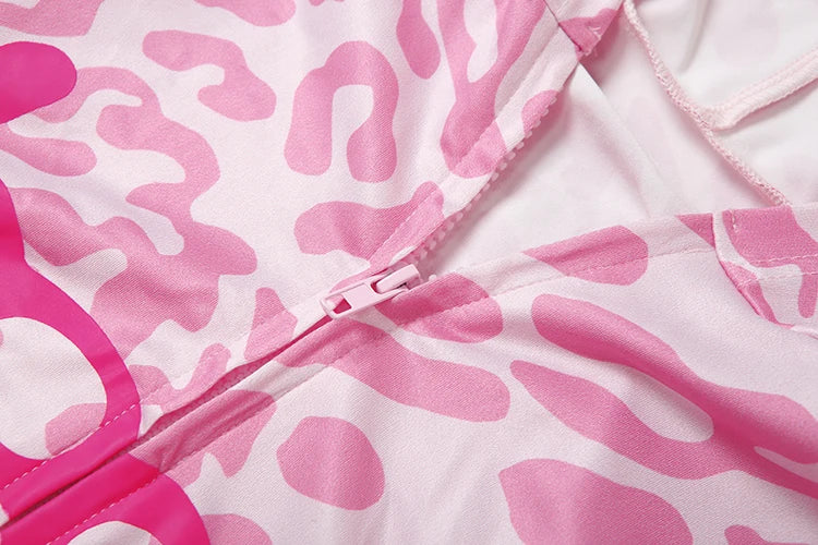 The Zip Hoodie Legging Set