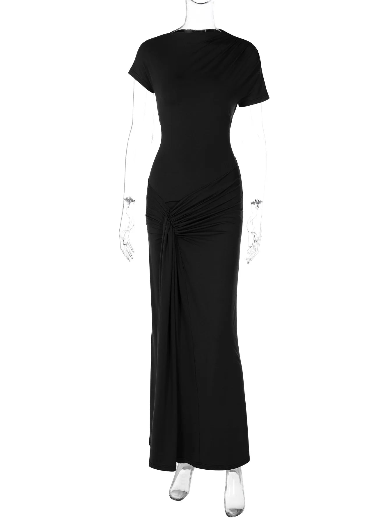 The Bandage Draped Maxi