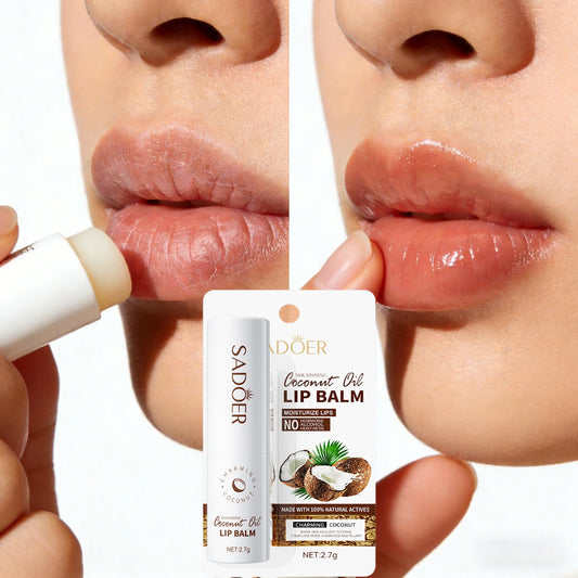 The Coconut Lip Balm