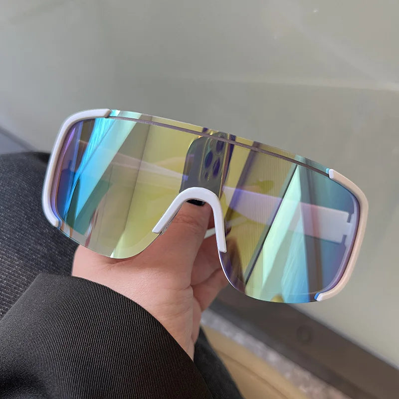 The Y2K Reflective Sport Shades