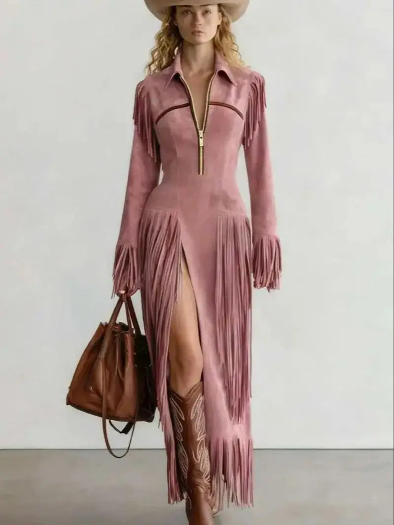 The Western Slit Maxi