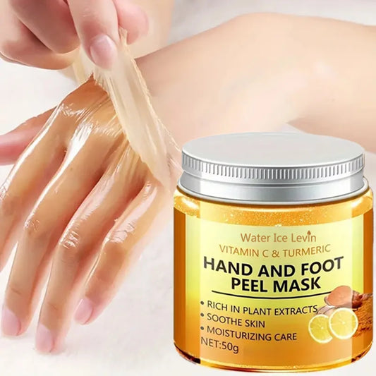 The Vitamin C Hand Mask