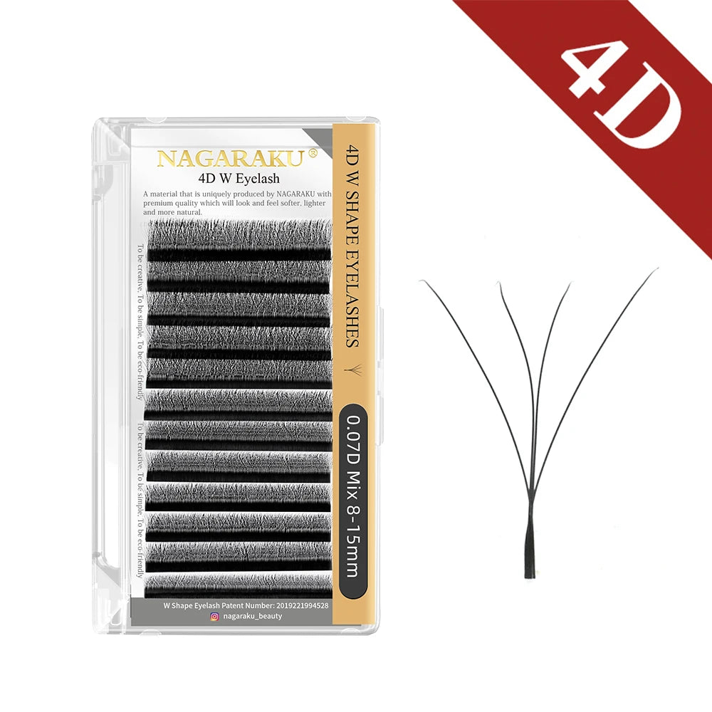 The 3D Bloom Lash Set