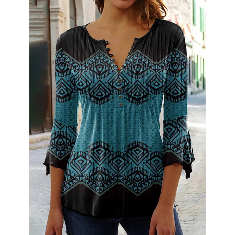 The 3D Print Button-Down Top