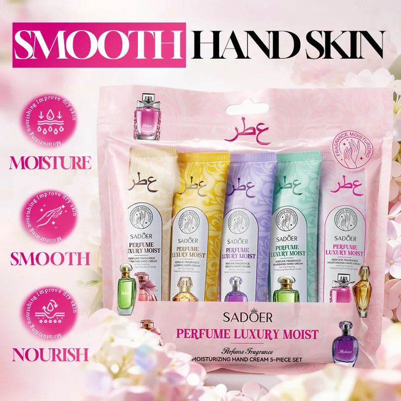 Rice Hand Cream Volumizing Rejuvenating Nourishing Moisturizing Refreshing Non-Greasy Hand Care Cream 30g