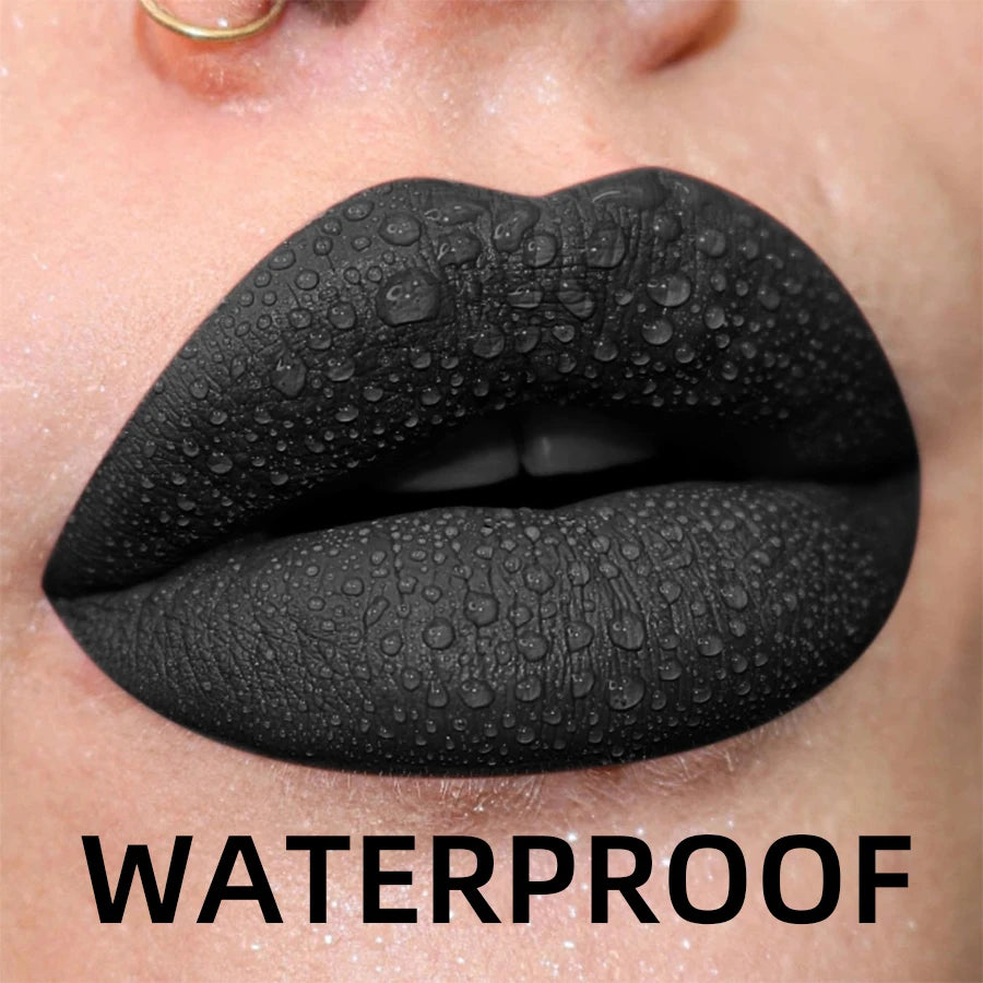 The Velvet Matte Lip Gloss