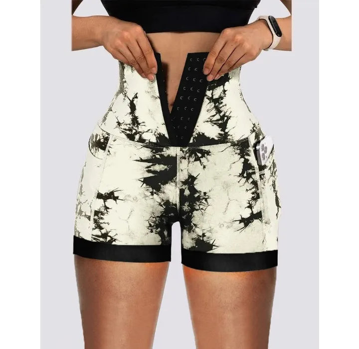 The Tie-Dye Active Short