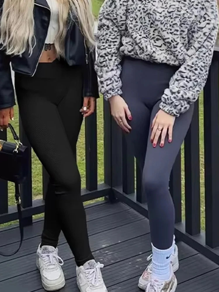 The Thermal Yoga Legging