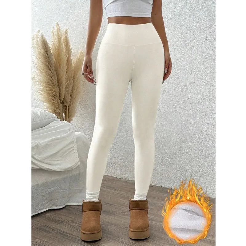 The Wool Thermal Slim Legging