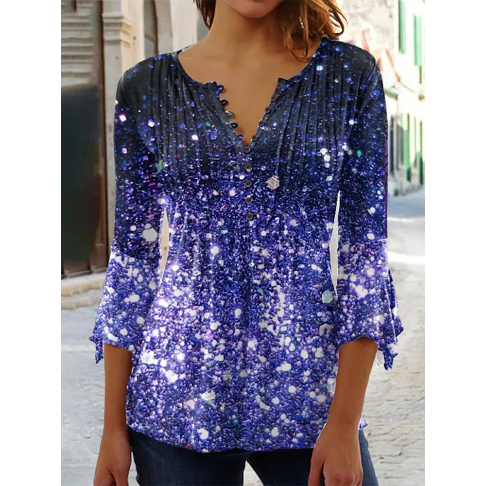 The 3D Print Button-Down Top