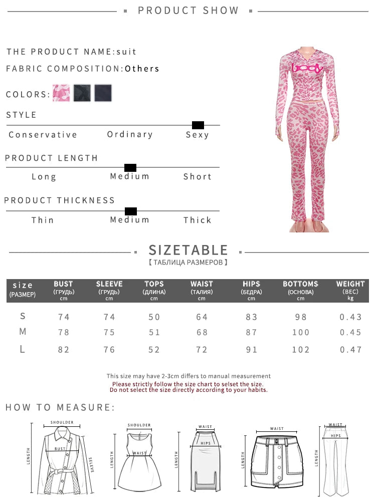 The Zip Hoodie Legging Set