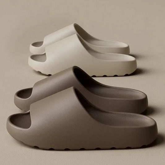 The Coconut Cloud Sandal