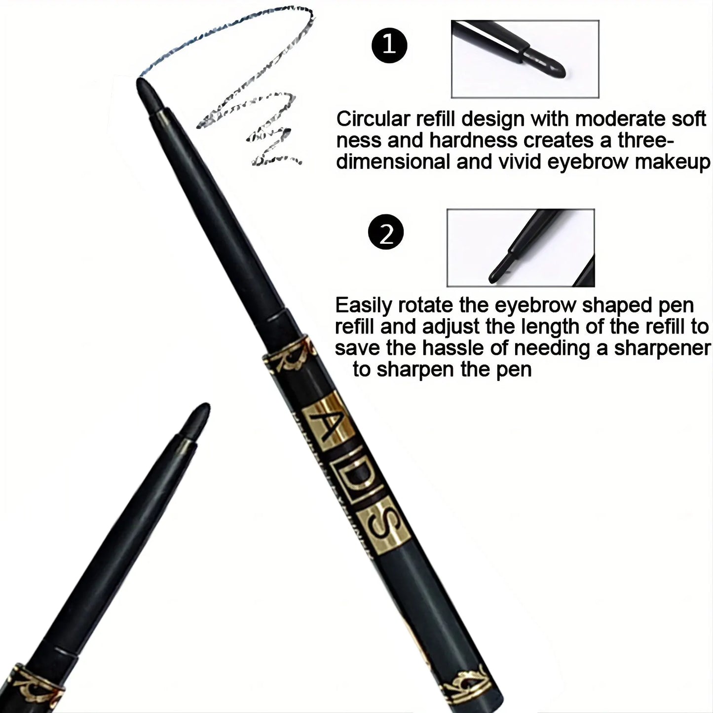 The Bold Kohl Liner