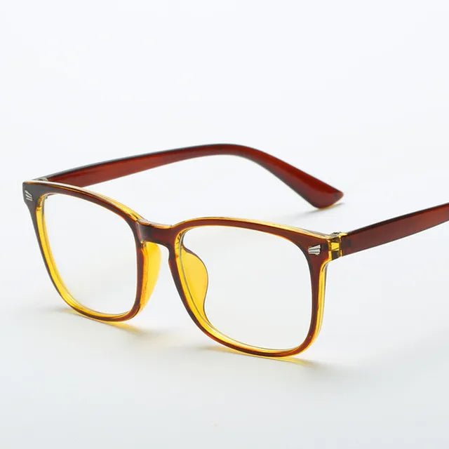 The Anti-Blue Light Square Frames