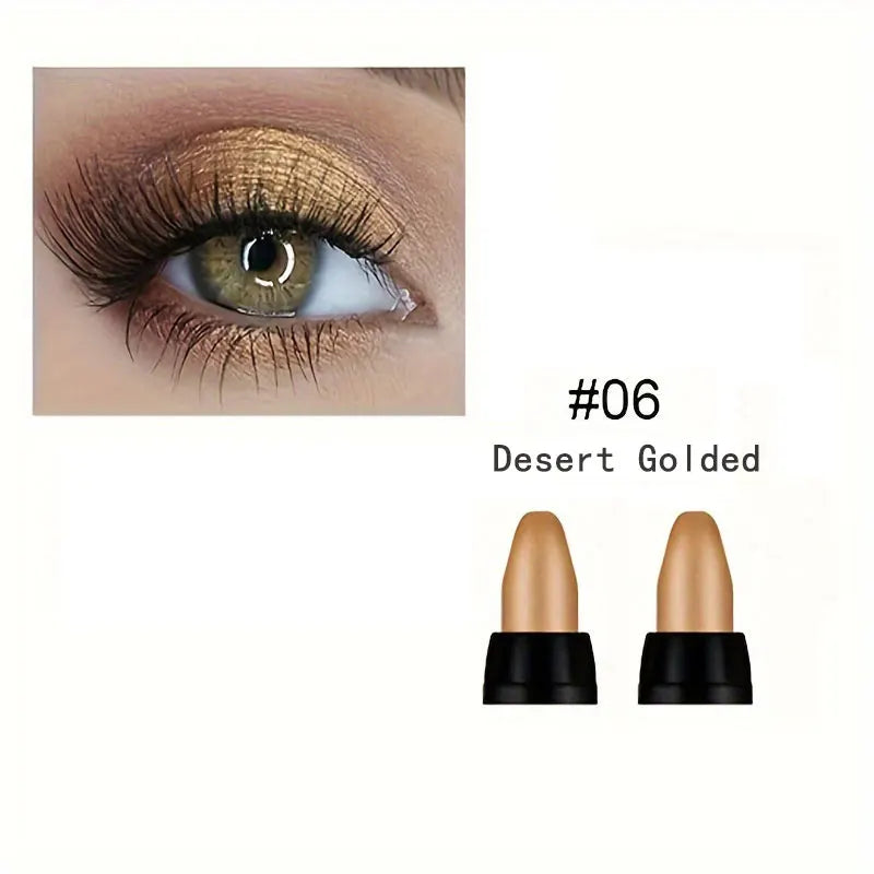 The 16-Color Pearlescent Eyeliner
