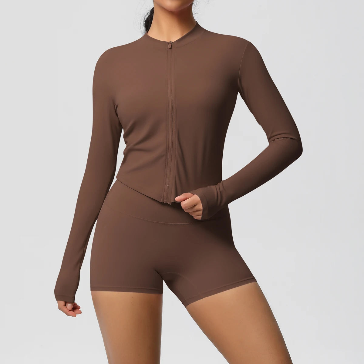 The Zip Fitness Tracksuit