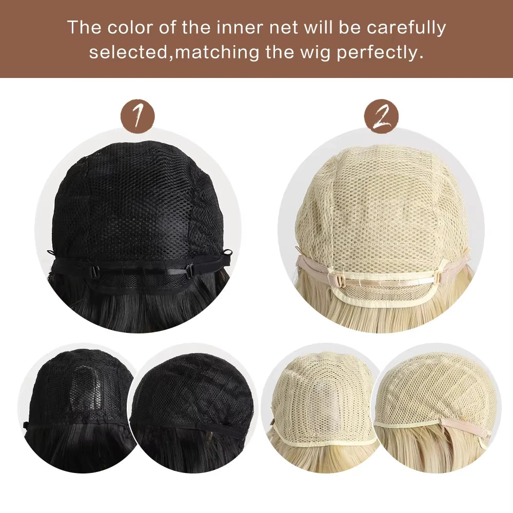 The 26-Inch Long Straight Synthetic Wig