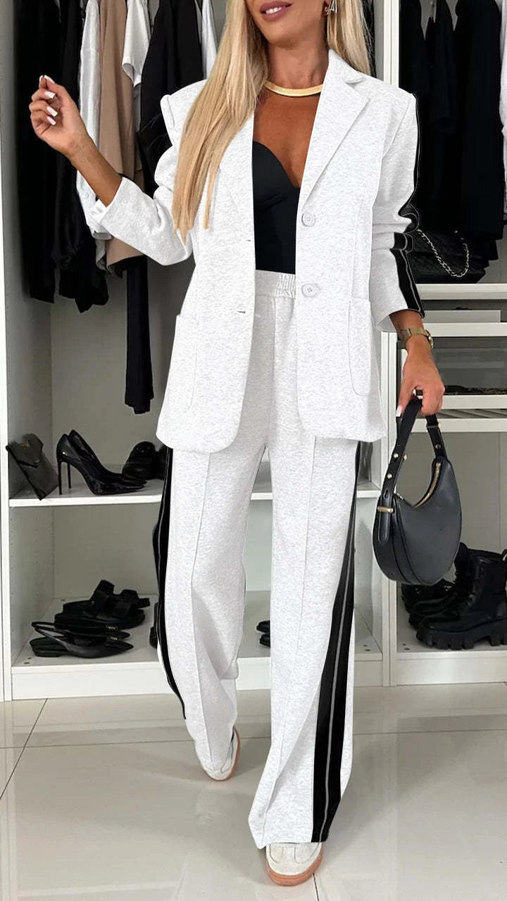 The Tailored Blazer Set