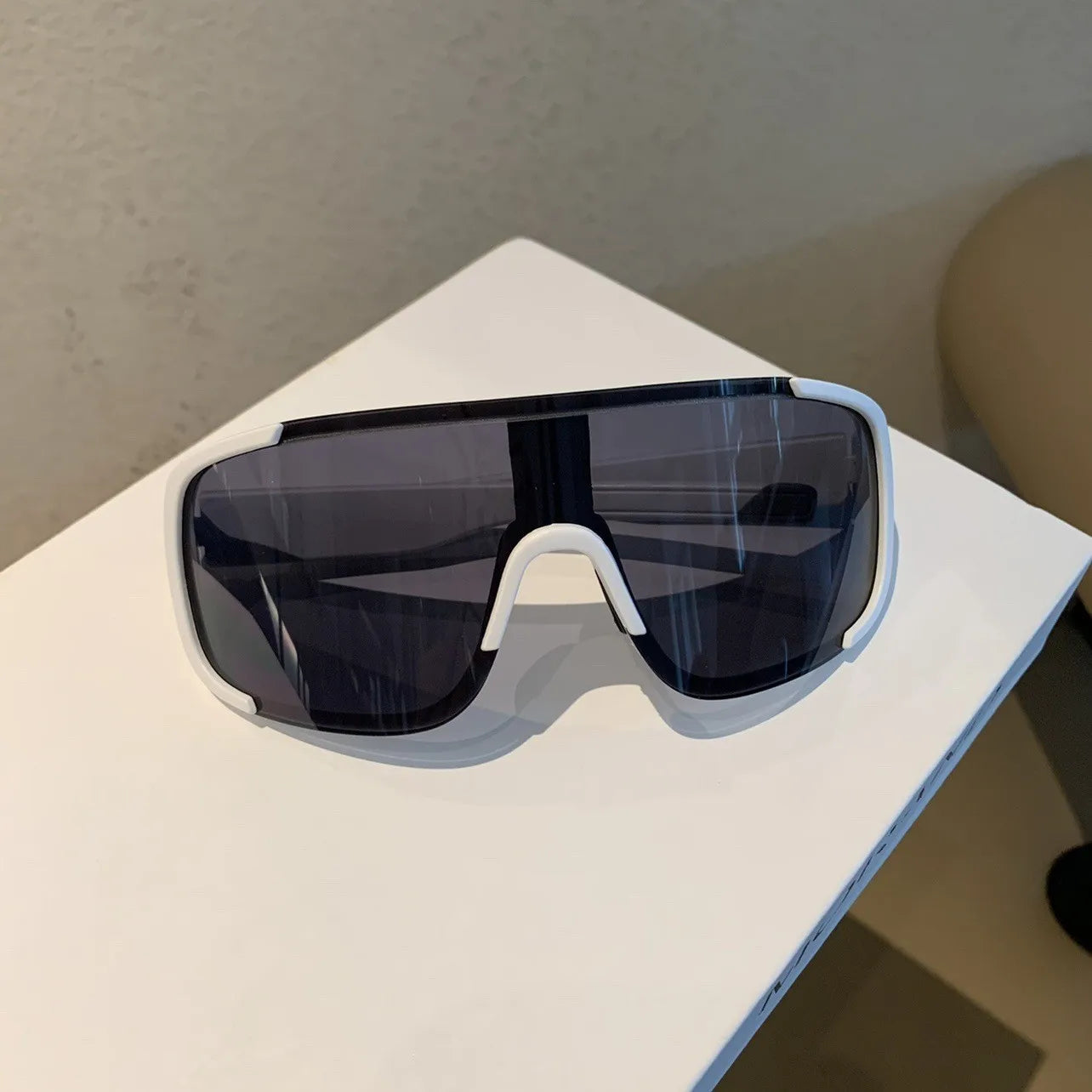 The Y2K Reflective Sport Shades