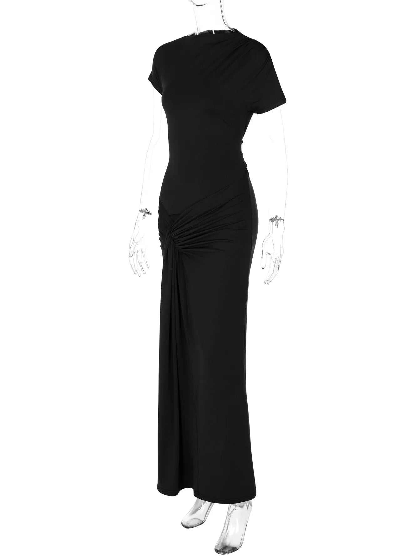 The Bandage Draped Maxi