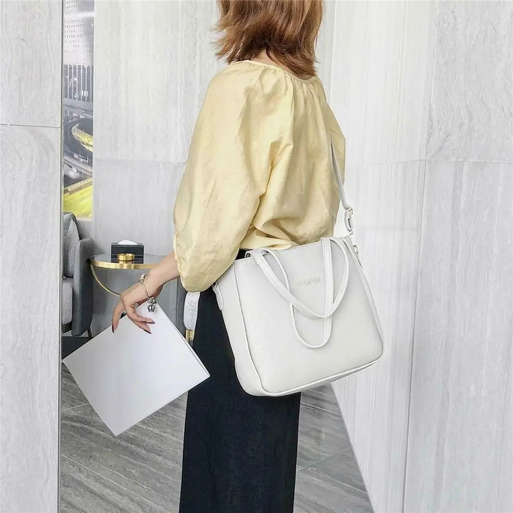 The 4-Piece Crossbody Set