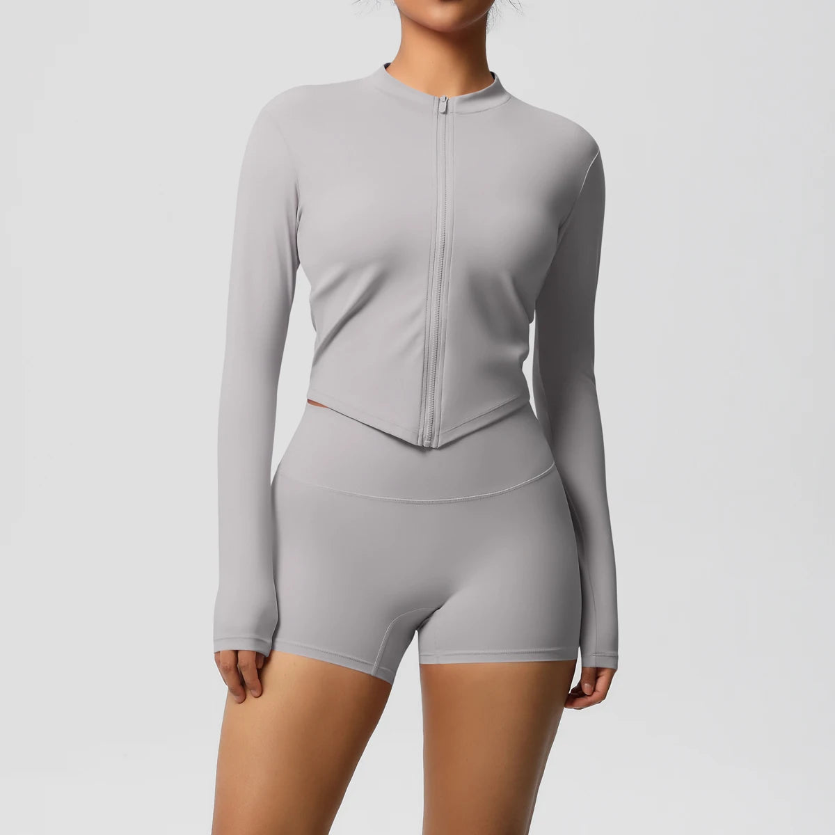The Zip Fitness Tracksuit