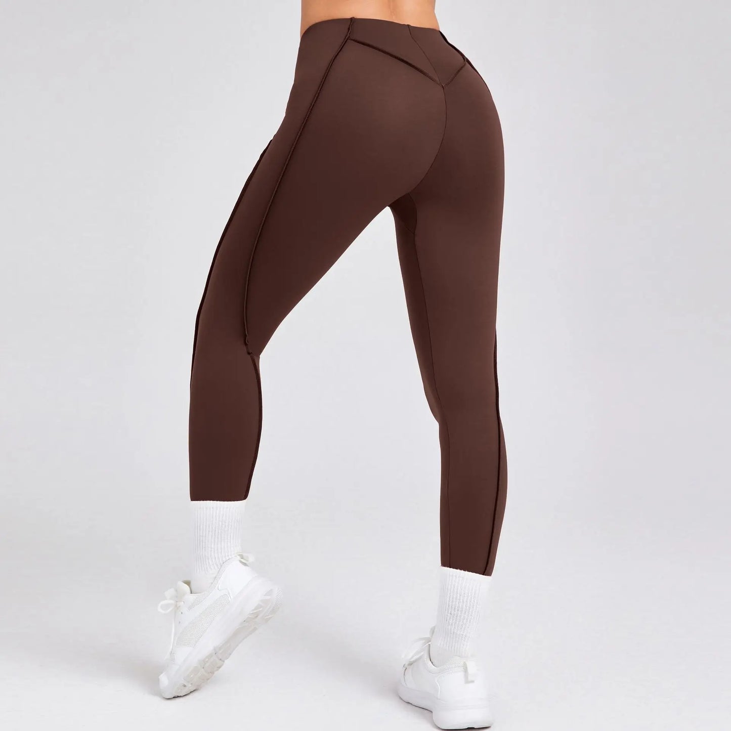 Sporty Leggings Woman Gym Push Up Fitness Leggings Women Pants High Waist Fitness Workout Sportswear Woman Clothing Sexy Body