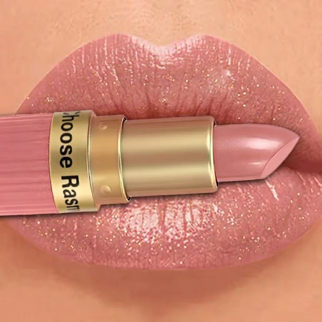 The Pearlescent Diamond Lipstick