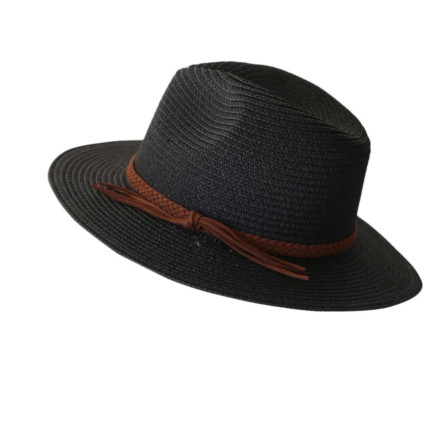 The Wide Brim Panama Hat