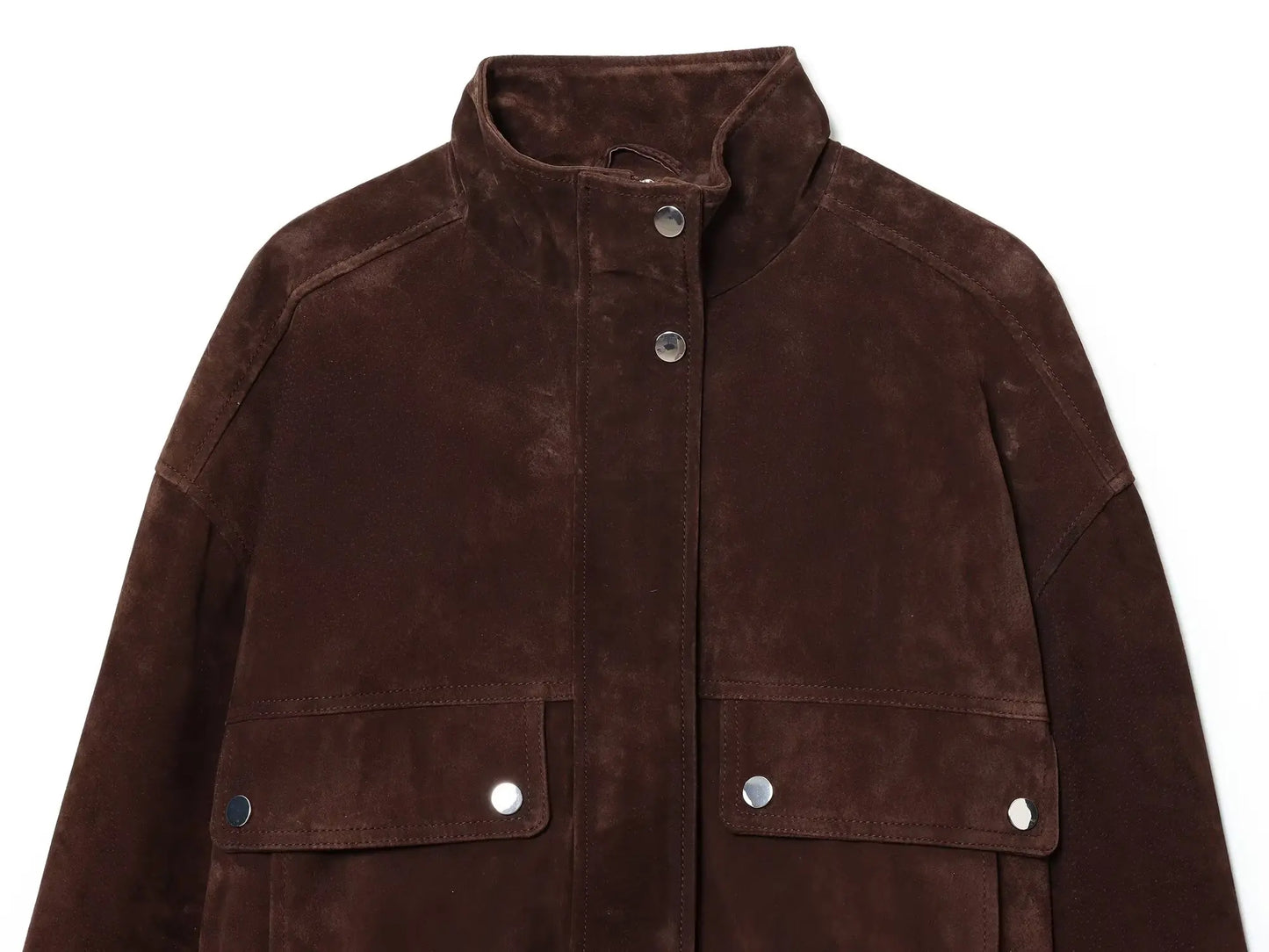 The Big Pocket Warm Coat