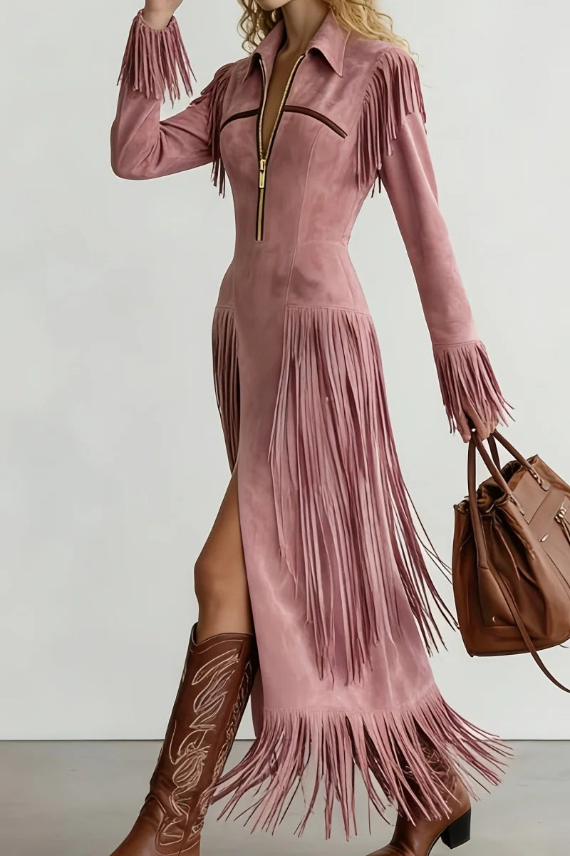 The Western Slit Maxi