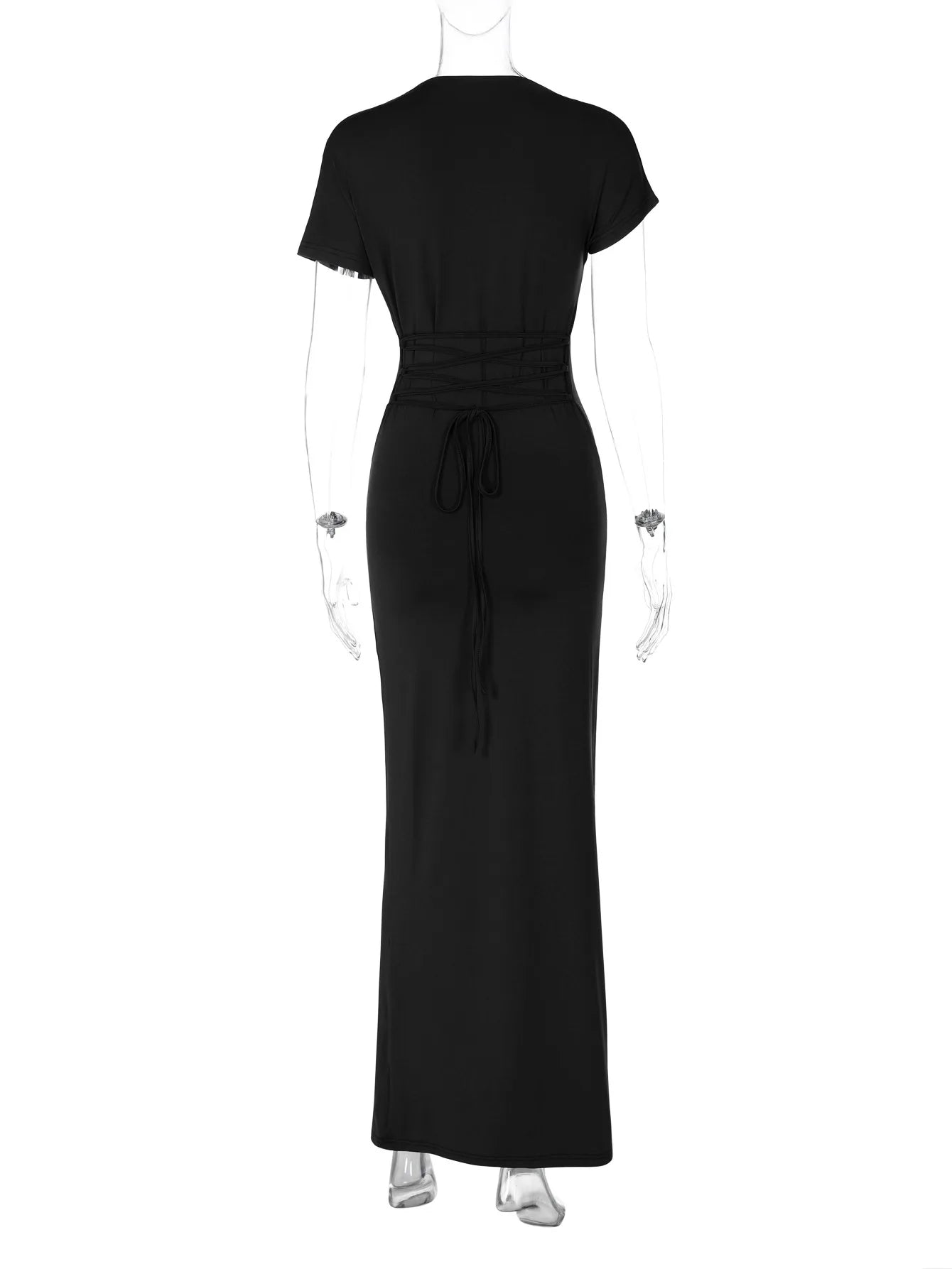 The Bandage Draped Maxi