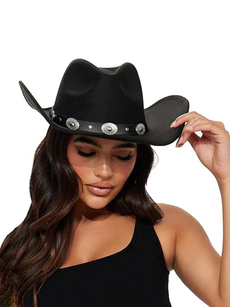 The Western Cowgirl Hat