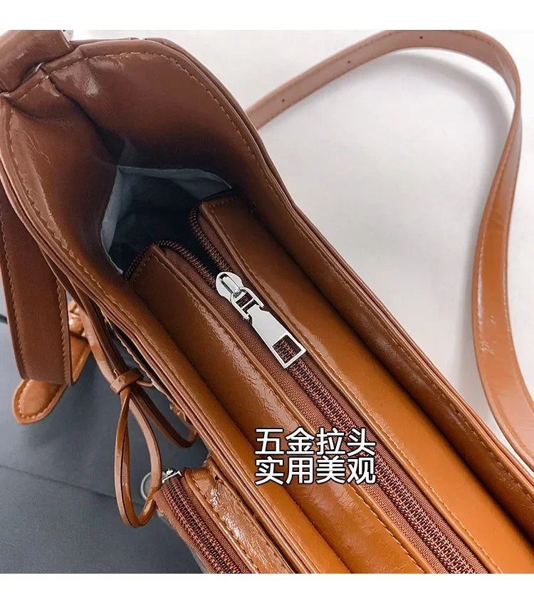 The Y2K Transparent Ita Bag