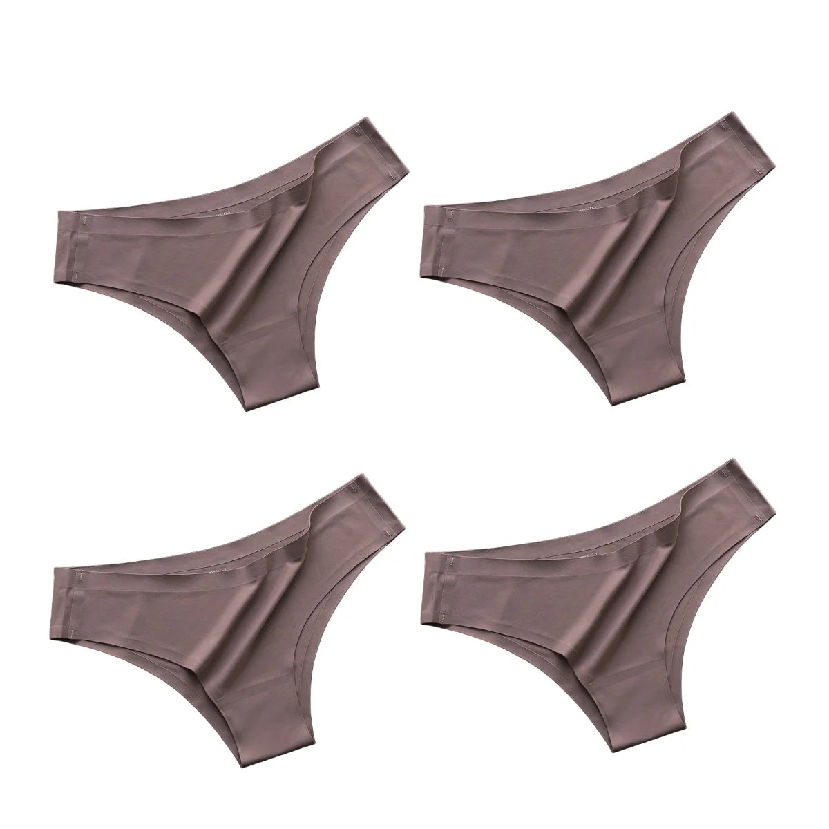The 4-Pack Ice Silk Ultra-Thin Brief Set