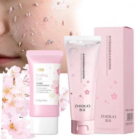 The Deep Clean Exfoliating Gel