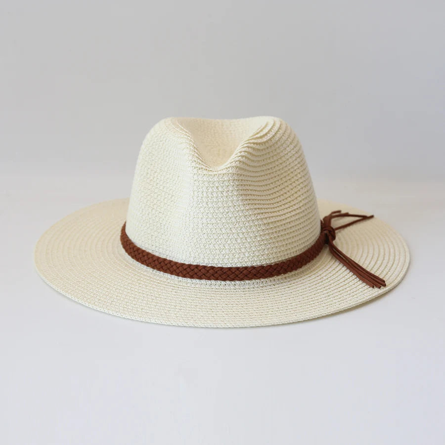 The Wide Brim Panama Hat