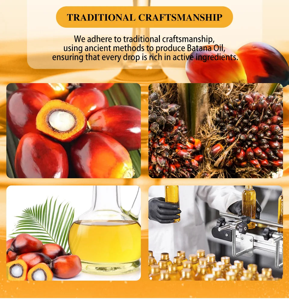 The Batana Growth Oil
