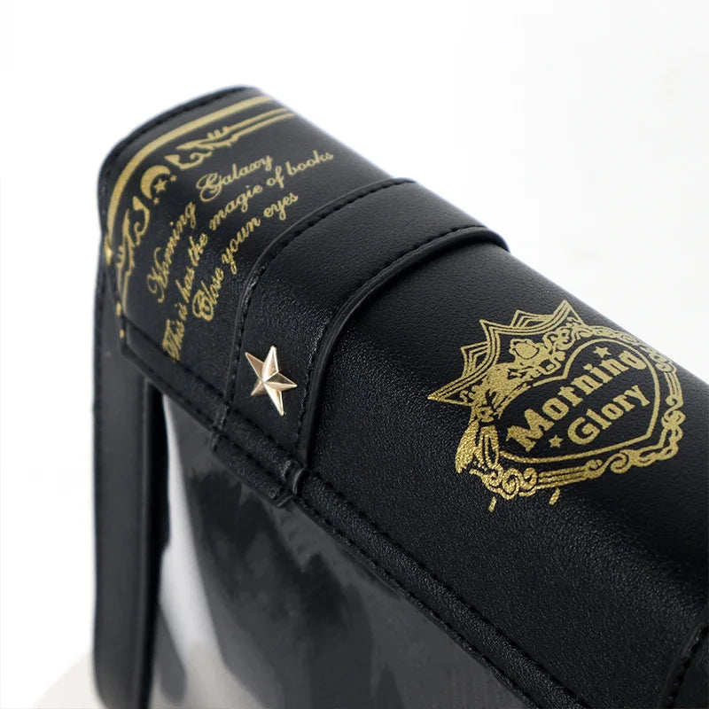 The Y2K Gothic Shoulder Bag