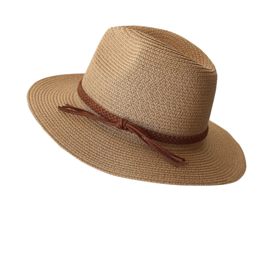 The Wide Brim Panama Hat