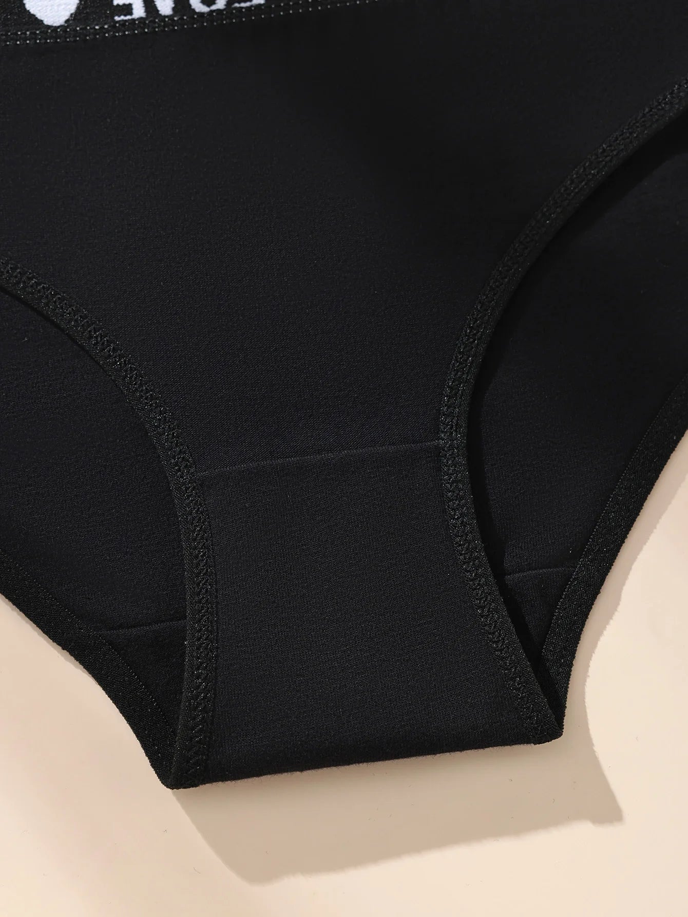 The 7-Pack Striped Cotton Panty Set