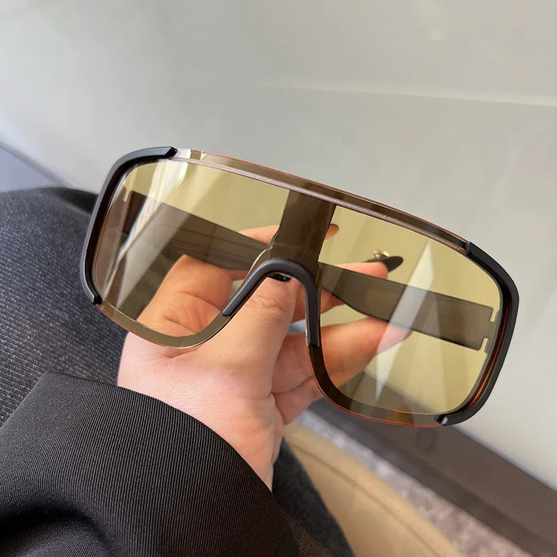 The Y2K Reflective Sport Shades