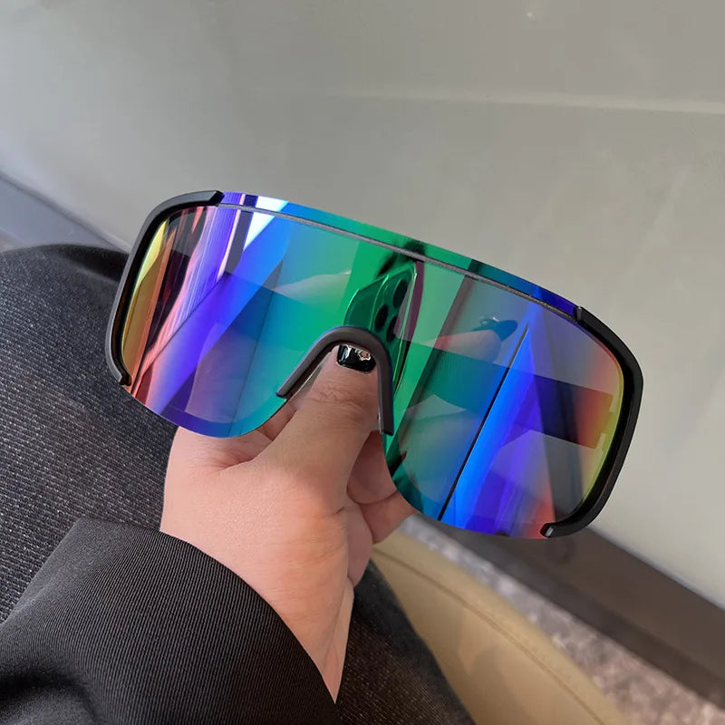 The Y2K Reflective Sport Shades