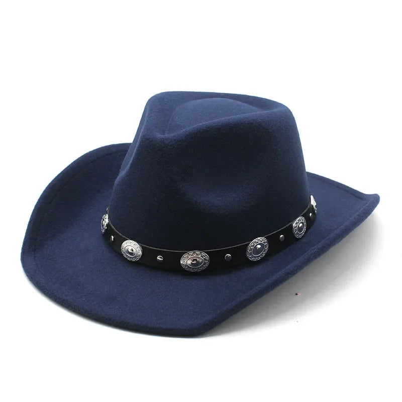 The Western Cowgirl Hat