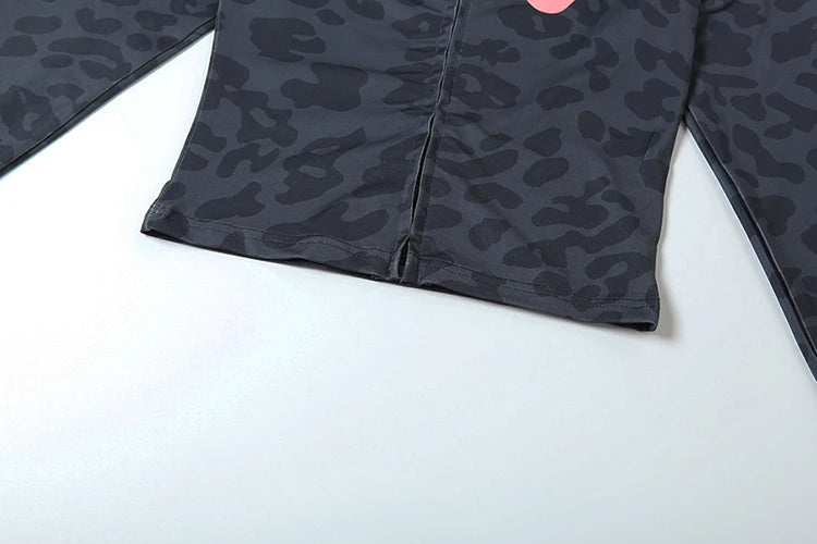 The Zip Hoodie Legging Set