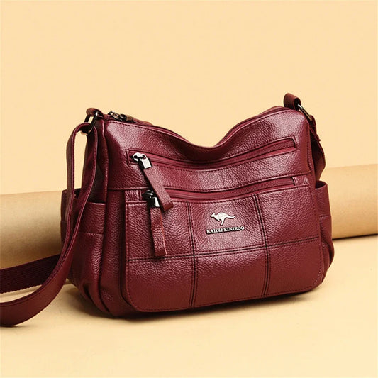 The Sequin Detail Crossbody