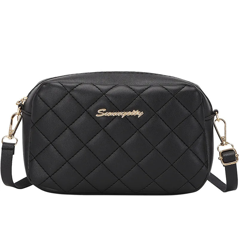 The Tassel Chain Camera Bag